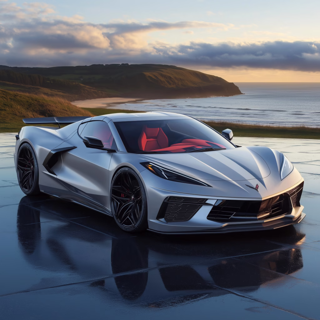 Chassis and Handling: Refined Road Manners