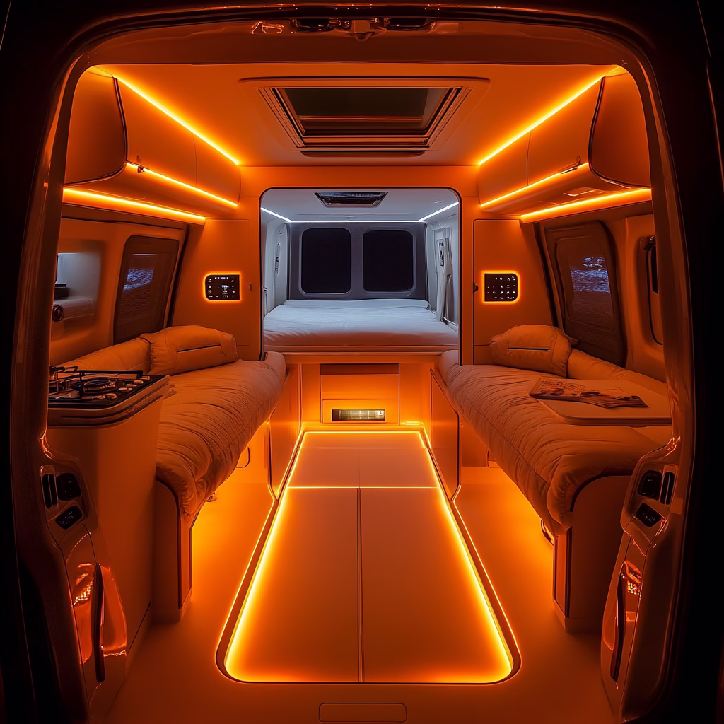 DIY Considerations for Aspiring Mustang Camper Builders