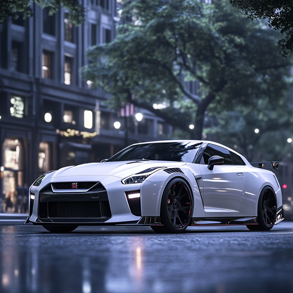 Powertrain Revolution: Electrified Performance